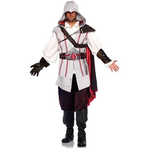 very cheap assassins creed costumes|assassins creed costume for adults.